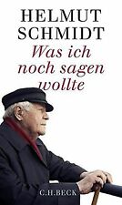 Wollte schmidt helmut gebraucht kaufen  Berlin
