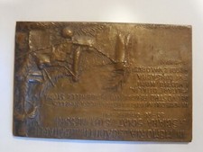 Medaglia placca onore usato  San Casciano in Val di Pesa