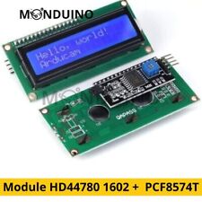 Module lcd bleu d'occasion  Issy-les-Moulineaux