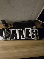 Baker complete skateboard for sale  Midway City