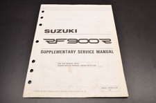 Oem suzuki 99501 for sale  Ashaway