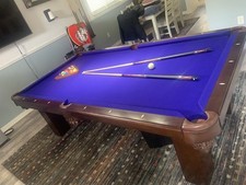 Pool table beautiful for sale  Tampa