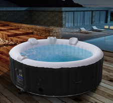 Arebos whirlpool utdoor gebraucht kaufen  Nauen