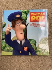 Postman pat commemorative for sale  BRISTOL