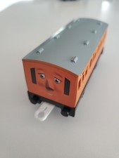 Thomas & Friends Trackmaster Clarabel ônibus de passageiros Tomy 2002 estado perfeito  comprar usado  Enviando para Brazil