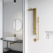 Vigo vg08014mg showerpanel for sale  Plainfield
