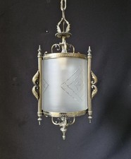 Lampadario soffitto vintage usato  Sant Ambrogio di Valpolicella