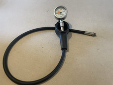 Manómetro único ScubaPro Gauge PSI SPG Scuba Diving Scuba Pro (necesita manguera) segunda mano  Embacar hacia Mexico