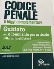 Codice penale leggi usato  Italia