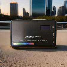 Andoer w140 rgb for sale  Donalsonville