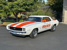 1969 chevrolet camaro for sale  Portland
