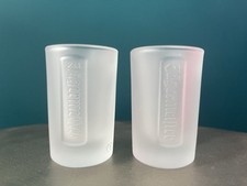 Matching pair frosted for sale  HEMEL HEMPSTEAD