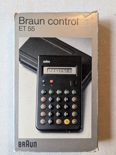 Braun control vintage gebraucht kaufen  Solingen