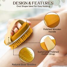 Dry skin bristle for sale  SUTTON COLDFIELD