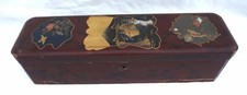 Japanese maki lacquer d'occasion  Auray