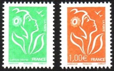 Timbres marianne français d'occasion  Paris XII