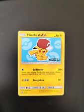 Pikachu ash sm113 usato  Savona