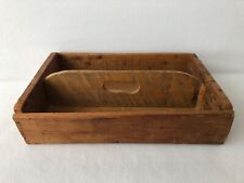 Vintage handmade wood for sale  Watertown