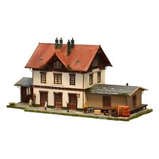 Diorama kleinstadt bahnhof gebraucht kaufen  Potsdam