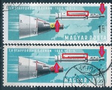 20809 Hungria Cápsula de Voo Tripulada Espacial Gêmeos Usada ERRO comprar usado  Enviando para Brazil