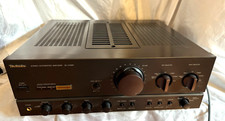 technics amplifier su v570 for sale technics amplifier su v570 for sale MINEHEAD