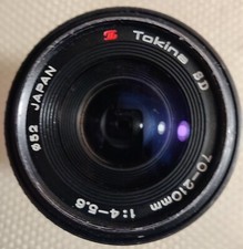 Obiettivo zoom tokina usato  Pistoia