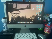 Imac 21.5 2012 for sale  Williamsburg