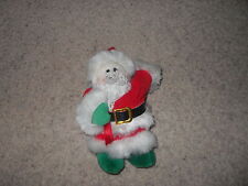 Santa soft toy for sale  SLEAFORD