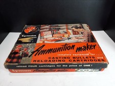 Lyman ammunition maker for sale  Woodstock