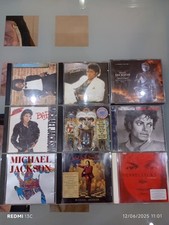Lotto michael jackson usato  Torre del Greco