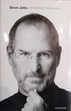 Walter isaacson steve usato  Roma