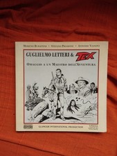 Guglielmo letteri tex. usato  Crespina Lorenzana