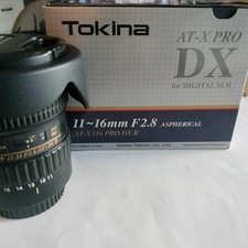 Obiettivo tokina atx usato  Aosta