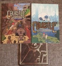 Colostle solo rpg for sale  HORLEY