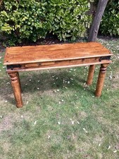 Sheesham wood john for sale  SANDHURST