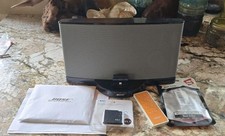Bose Sound Dock Series III com controle remoto, cabo de alimentação, Bluetooth Adp e cabo Lightning comprar usado  Enviando para Brazil