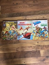 Albums fantastiques d'occasion  Saint-Valérien