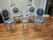 Set sedie classiche usato  Montichiari