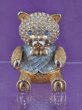 Faberge collection teddy for sale  Waverly