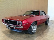 1969 chevrolet camaro for sale  Santa Rosa Beach