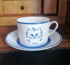 Superbe tasse thé d'occasion  Paris I