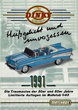 Dinky matchbox katalog gebraucht kaufen  Deutschland