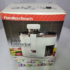 Hamilton beach juice for sale  Stockbridge