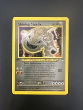 Pokemon 2002 shining usato  Roma