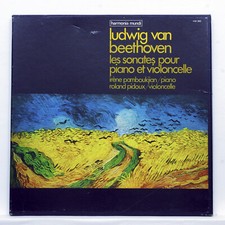 Pidoux pamboukjian beethoven d'occasion  Paris XIII