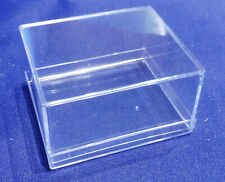 Scatole trasparenti plastica usato  Imbersago