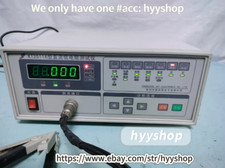 Testador inteligente de alta precisão DC baixa resistência KT2511A /hyy/ comprar usado  Enviando para Brazil