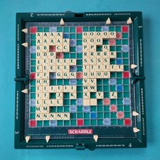 Travel scrabble clip for sale  PENRYN