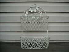 Vintage metal ornate for sale  Roselle