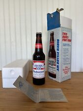 Vintage collectible budweiser for sale  Corona